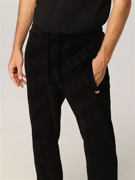 fendi ponožky|Fendi pants.